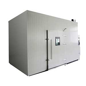 可程式恒溫恒濕試驗室
